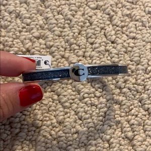 NWT Coach bangle bracelet